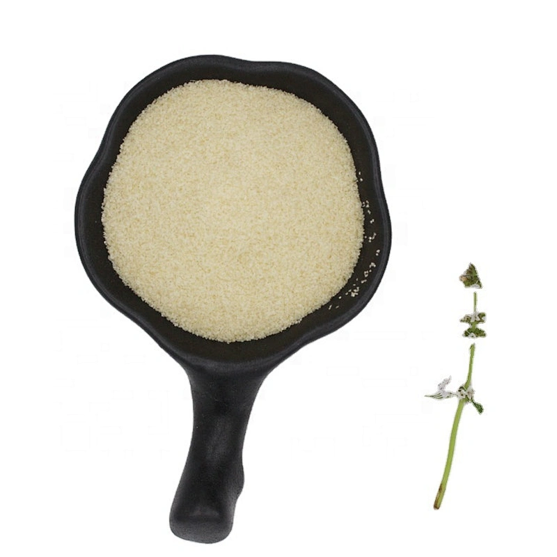 Factory supply food grade gelatin thickener 80-300 Bloom